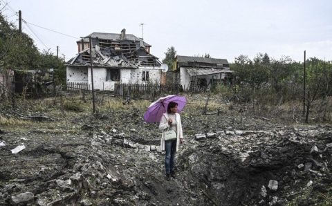 Ucrânia: Kherson e territórios do Donbass farão referendos neste mês para se unirem à Rússia