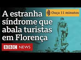 Síndrome de Stendhal: a estranha reação que abala turistas em Florença