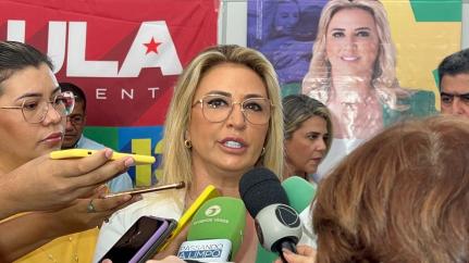 MT:  RETA FINAL:   Candidatos apostam em virada e 2º turno na disputa pelo governo de Mato Grosso