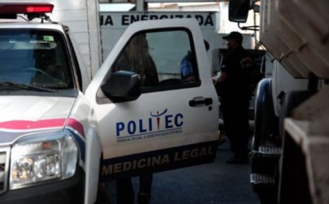 FATALIDADE:   Menor de 15 anos morre atropelado em acidente de trabalho