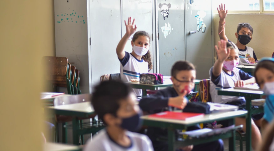 Pandemia levou a retrocesso no ciclo de alfabetização no Brasil, aponta MEC
