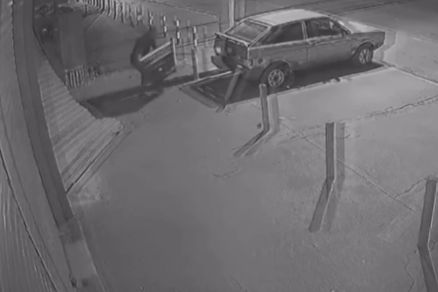 MARTINELO: Polícia prende homem que usava carro para invadir e furtar loja