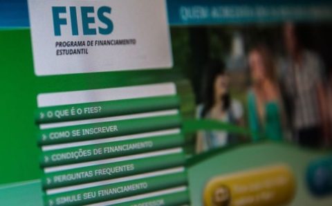 Estudante de ensino superior privado ainda pode se inscrever no Fies