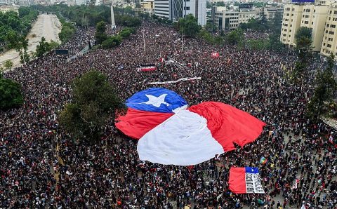 Chile rejeita proposta de nova Constituição
