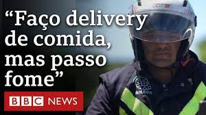 O relato de entregador de comida que dorme nas ruas de SP