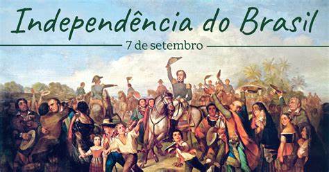 INDEPENDÊNCIA DO BRASIL – PRIMEIRA PARTE