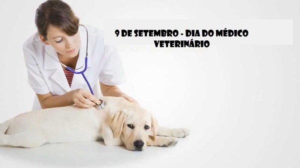 9 DE SETEMBRO – Dia do Médico Veterinário