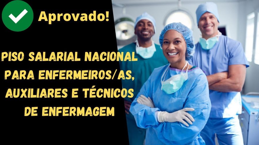 Entidade de enfermeiros fala em ‘paralisação e greve’ após liminar que suspende piso salarial