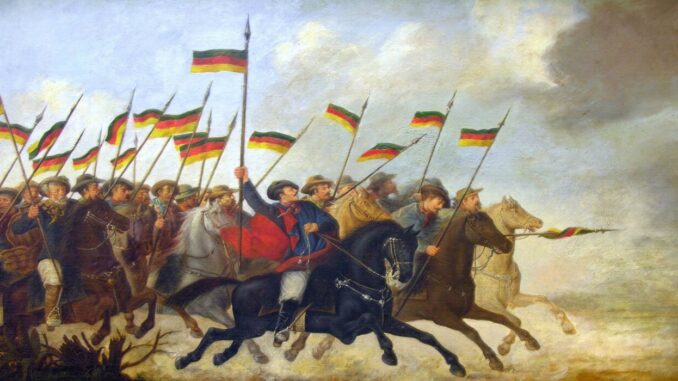 Revolução Farroupilha