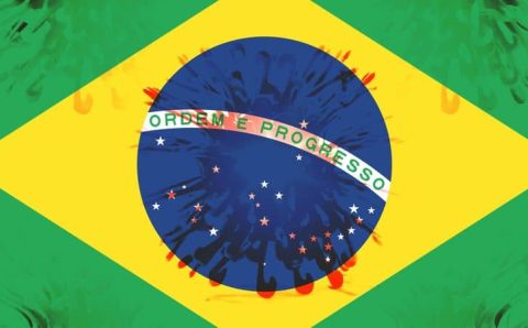 Brasil registra 40 mortes por Covid-19 nas últimas 24 horas