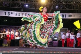 Lançamento do 14º Festival de Siriri de Cuiabá ocorre nesta quinta-feira (29)