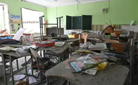 ONU pede que milhões de crianças em zonas de crise frequentem a escola
