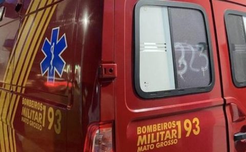 SURTO:  Mulher invade bar, quebra garrafa e corta pescoço do ex em MT