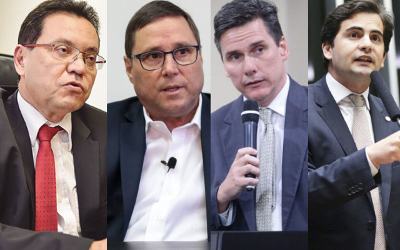 MT:  ELEIÇÕES 2024:    Com 4 nomes, União já articula disputa pela Prefeitura de Cuiabá