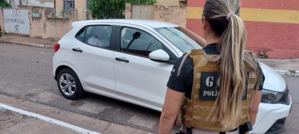 OPERAÇÃO SIRIEMA:  Seis são presos por golpes virtuais em MT e SP