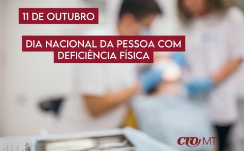 Dia Nacional da Pessoa com Deficiência Física comemorado em 11.10