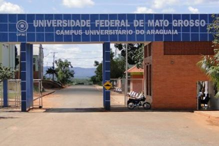 TIROS NO TÓRAX: Segurança é baleado na guarita da UFMT em briga com colega