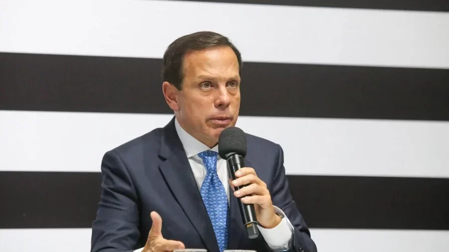 Doria anuncia saída do PSDB após 22 anos no partido