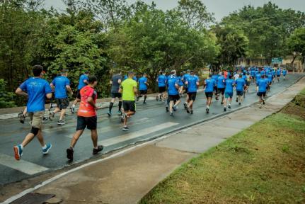 MIL VAGAS:  Polícia Civil abre inscrições para 10ª Corrida De Cara Limpa contra as Drogas