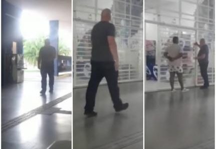 MT:  DENTRO DA UNIVERSIDADE:    Estudantes da UFMT registram BO contra Abílio após ameaças do ex-vereador