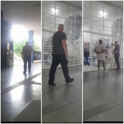 MT:  DENTRO DA UNIVERSIDADE:    Estudantes da UFMT registram BO contra Abílio após ameaças do ex-vereador