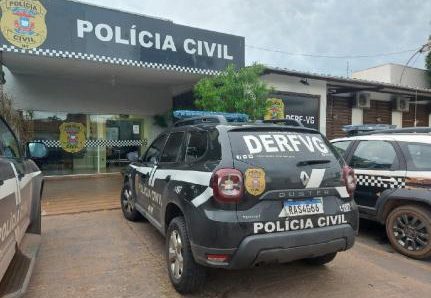 Operação cumpre 17 mandados contra receptadores e recupera celulares roubados