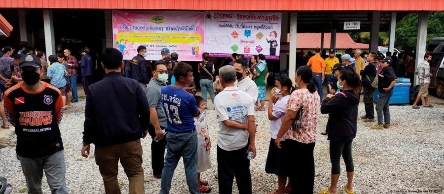 Atirador mata ao menos 37 em ataque a creche na Tailândia