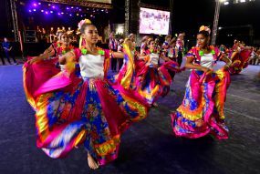 Após dois anos suspenso, Festival de Siriri de Cuiabá é retomado com grandes atrações regionais