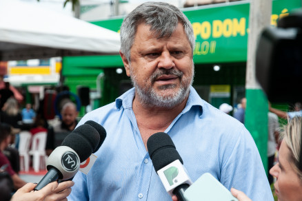 MT:  COLETA DE LIXO:  Vice-prefeito de Cuiabá e mais 4 viram réus por suspeita de fraude