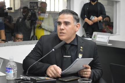 MT:  DECORO PARLAMENTAR:  Câmara contesta recurso e defende cassação de Paccola