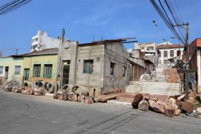 Dono de imóveis no Centro Histórico é autuado em R$ 417 mil por crime ambiental; Prefeito pede à PF, PJC, IPHAN e MPT investigarem o caso