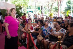  Outubro Rosa já contabiliza quase 700 consultas e 630 mamografias liberadas