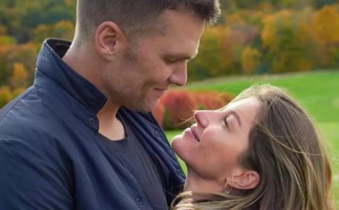 Gisele Bündchen é flagrada pela primeira vez após notícia de separação de Tom Brady e detalhe confirma rumores. Fotos!