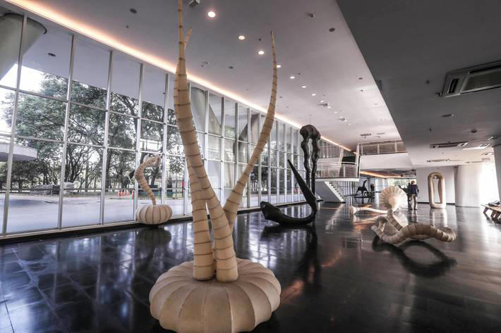 Morre Ângelo Venosa, artista plástico que associava materiais orgânicos e inorgânicos