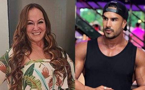 Namoro de mãe de Neymar com fisiculturista chega ao fim, motivo é revelado e divide a web