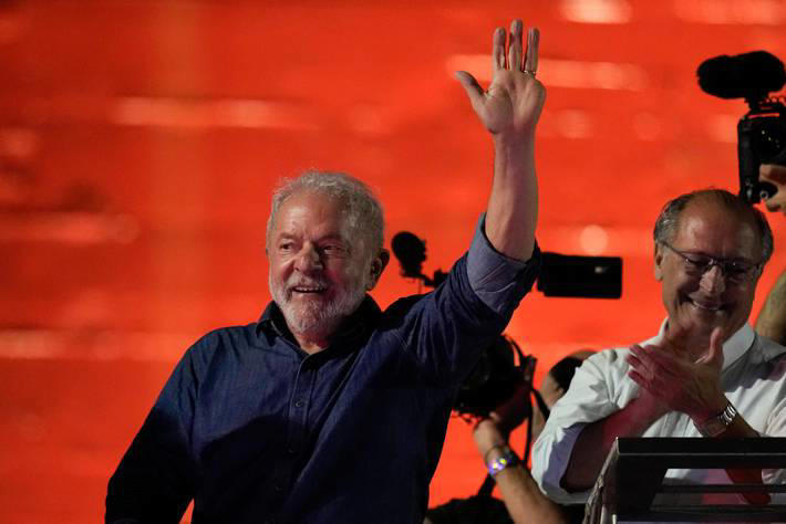 Mercado financeiro reage com tranquilidade à eleição de Lula
