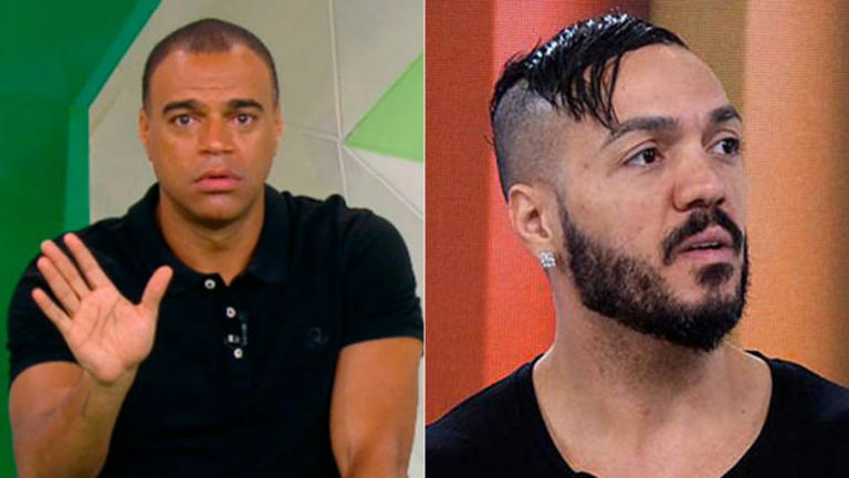 Belo deve pagar quase R$ 400 mil para advogados de Denílson; cantor diz não ter condições