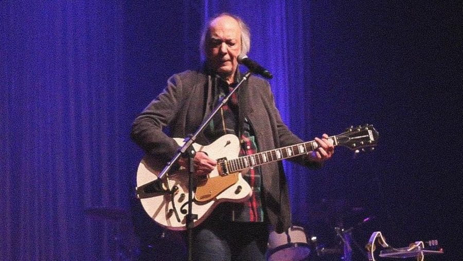 Erasmo Carlos está internado em hospital do Rio de Janeiro com quadro de saúde delicado