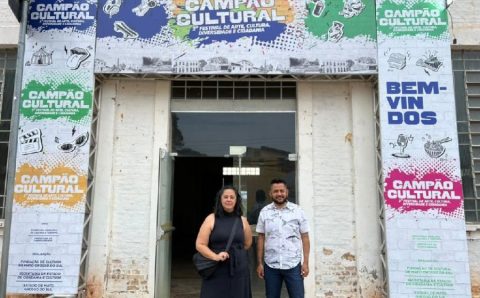 MT:  Representantes da Secel articulam contatos e experiência em Feira de Música de Campo Grande