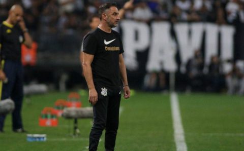 Goiás x Corinthians: veja informações e prováveis escalações do jogo pelo Brasileirão