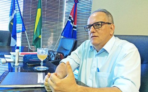 MT:  PALANQUE DE LULA 2026:   Zé do Pátio se filia ao PV e quer levar ex-governador junto