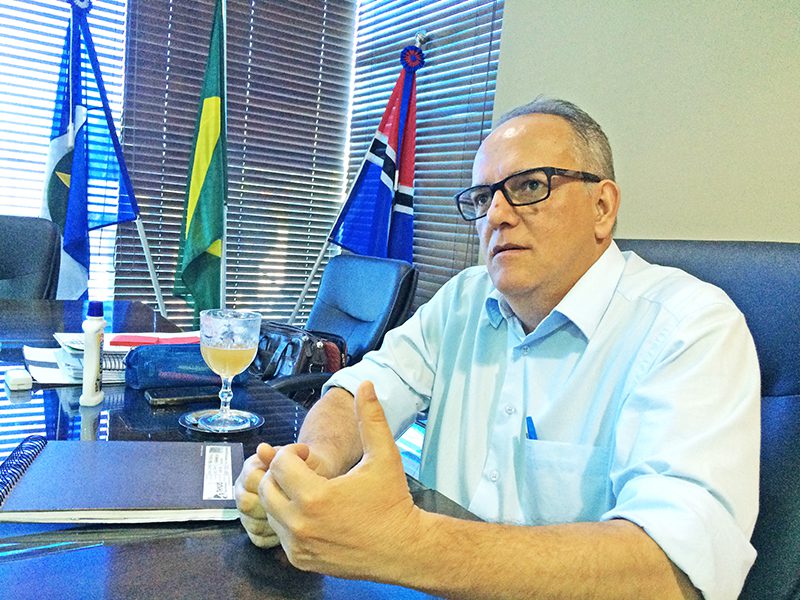 MT:  PALANQUE DE LULA 2026:   Zé do Pátio se filia ao PV e quer levar ex-governador junto