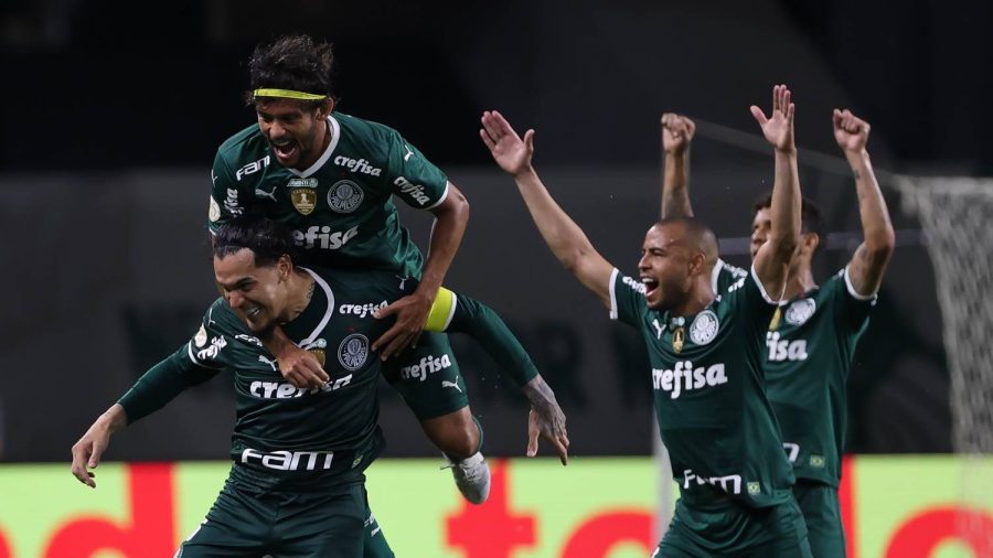 Palmeiras lidera ranking de clubes brasileiros mais valiosos; veja o top 10