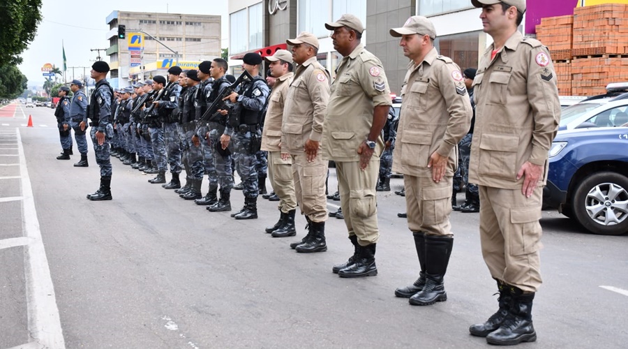 SEGURANÇA: Combate ao crime | “Operação 80 Dias” é lançada em Rondonópolis