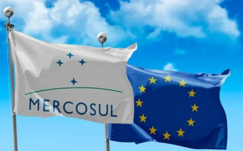 Guerra reforça importância de acordo UE-Mercosul, diz embaixador da UE no Brasil