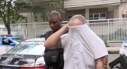 FILHO RELATOU ACONTECIDO:  MP-RJ denuncia policial por matar ex-mulher na frente dos filhos