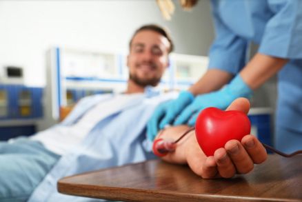 Em parceria com o MT-Hemocentro, Biomedicina do Univag realiza ação