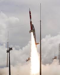 Foguete VSB-30 é lançado com sucesso da Centro Espacial de Alcântara