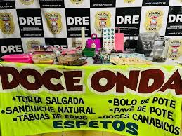 Polícia Civil prende em Cuiabá casal que vendia doces misturados com drogas