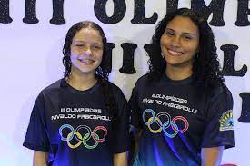 Escola de Juara realiza Olimpíadas Esportivas e ajuda famílias carentes